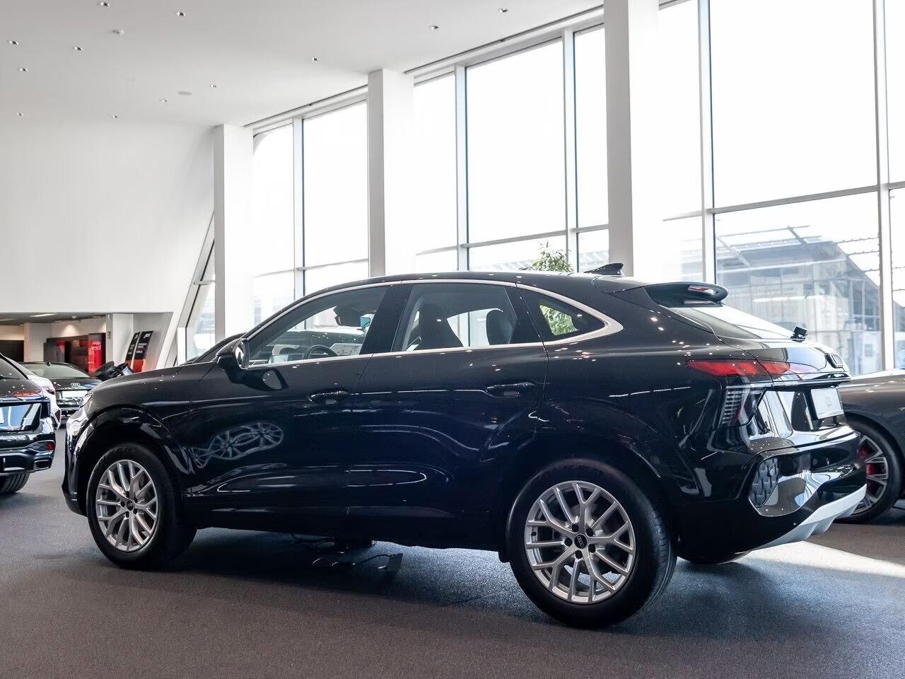 Audi Q3 SPB 35 TFSI S tronic Business Plus 150cv