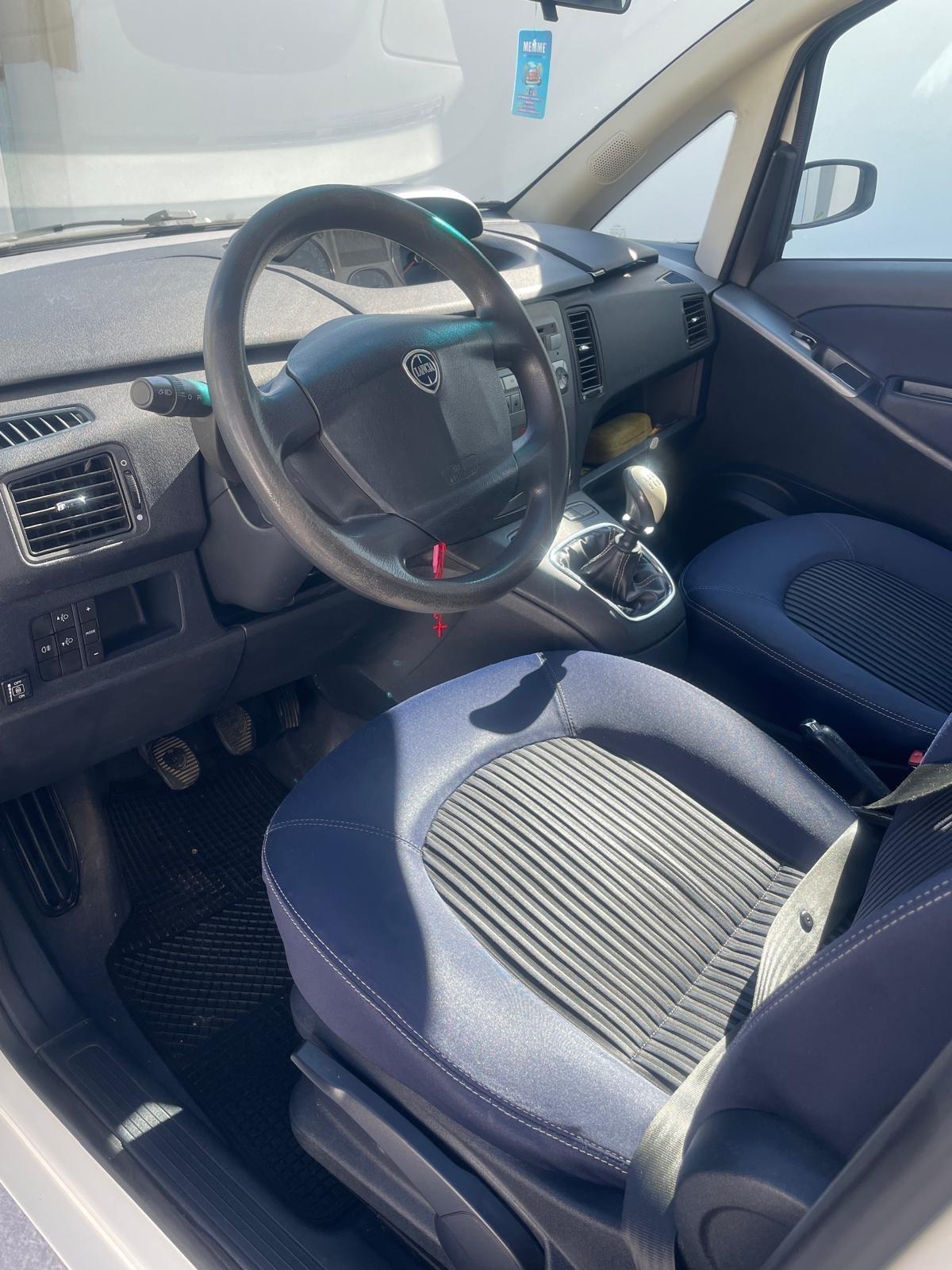 Lancia MUSA 1.4 Oro Plus Ecochic GPL