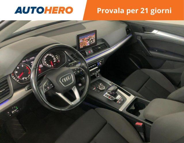 AUDI Q5 2.0 TDI 190 CV quattro S tronic Sport