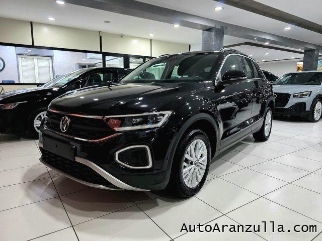 VOLKSWAGEN T-Roc 2.0 TDI 115CV Life Navi Virtual Fari IQ LED