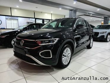 VOLKSWAGEN T-Roc 2.0 TDI 115CV Life Navi Virtual Fari IQ LED