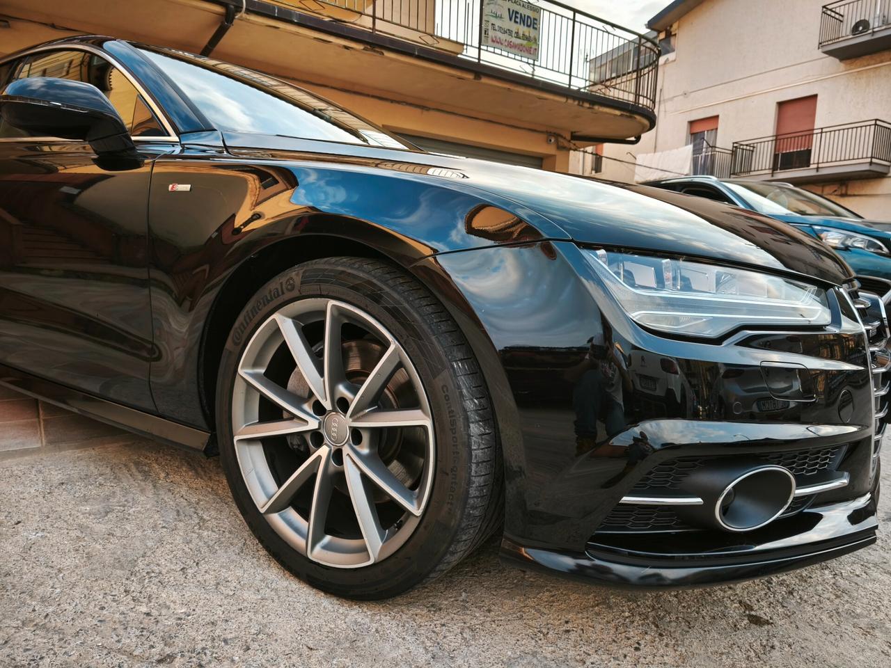 Audi A7 3.0 tdi 272 CV NOLEGGIO & CERIMONIE