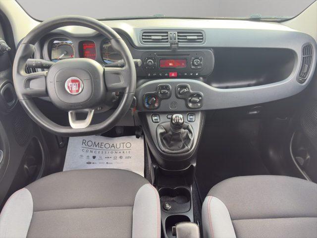 FIAT Panda 0.9 TwinAir Natural Power 80cv