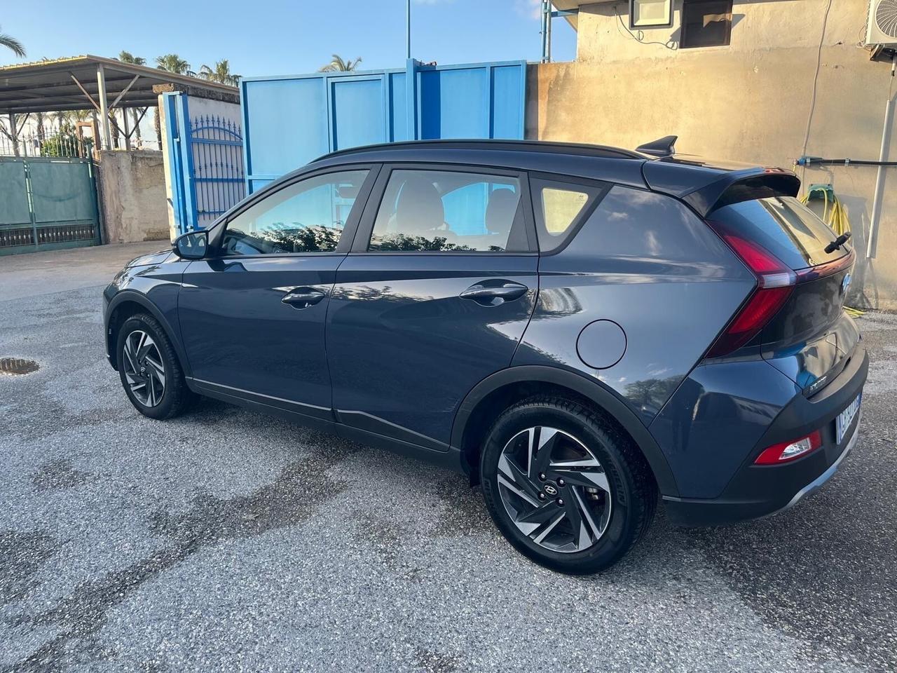 Hyundai bayon 1.2 benz/83cv- full -2023