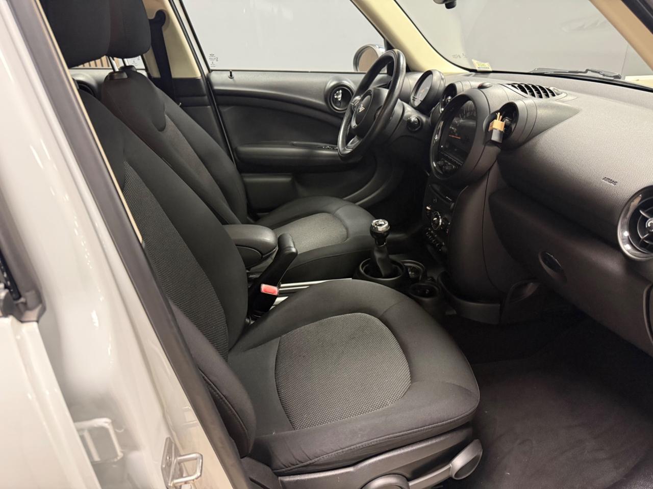 Mini Cooper D Countryman 1.6