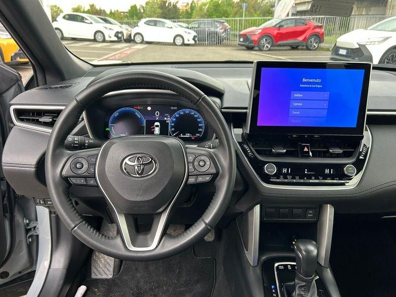 Toyota Corolla Cross 1.8H (140 CV) E-CVT Trend 2WD