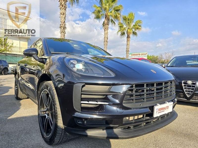 Porsche Macan 2.0 245CV ITALIANA EXTRAFULL GARANZIA