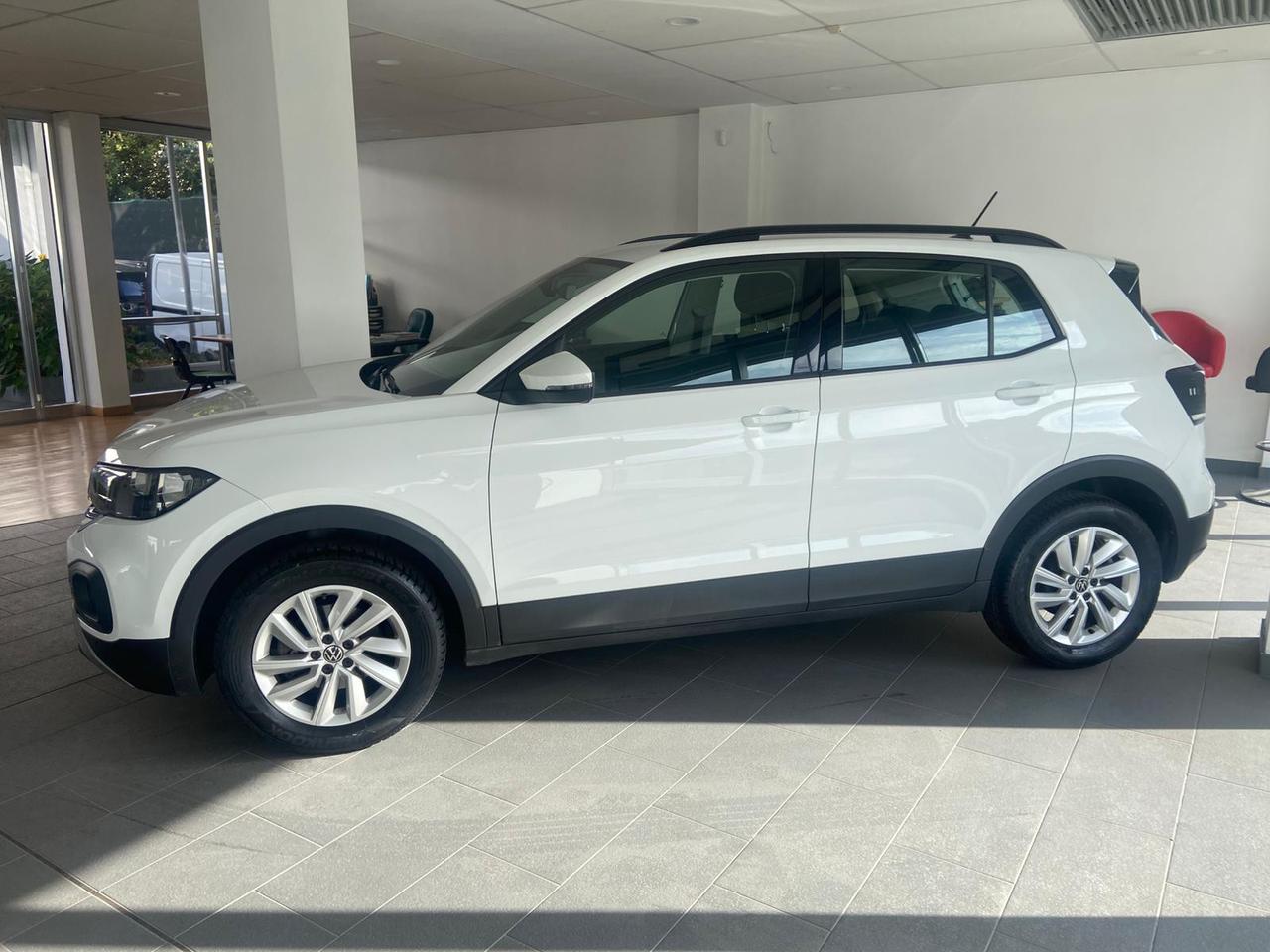 Volkswagen T-Cross 1.0 tsi style 95cv