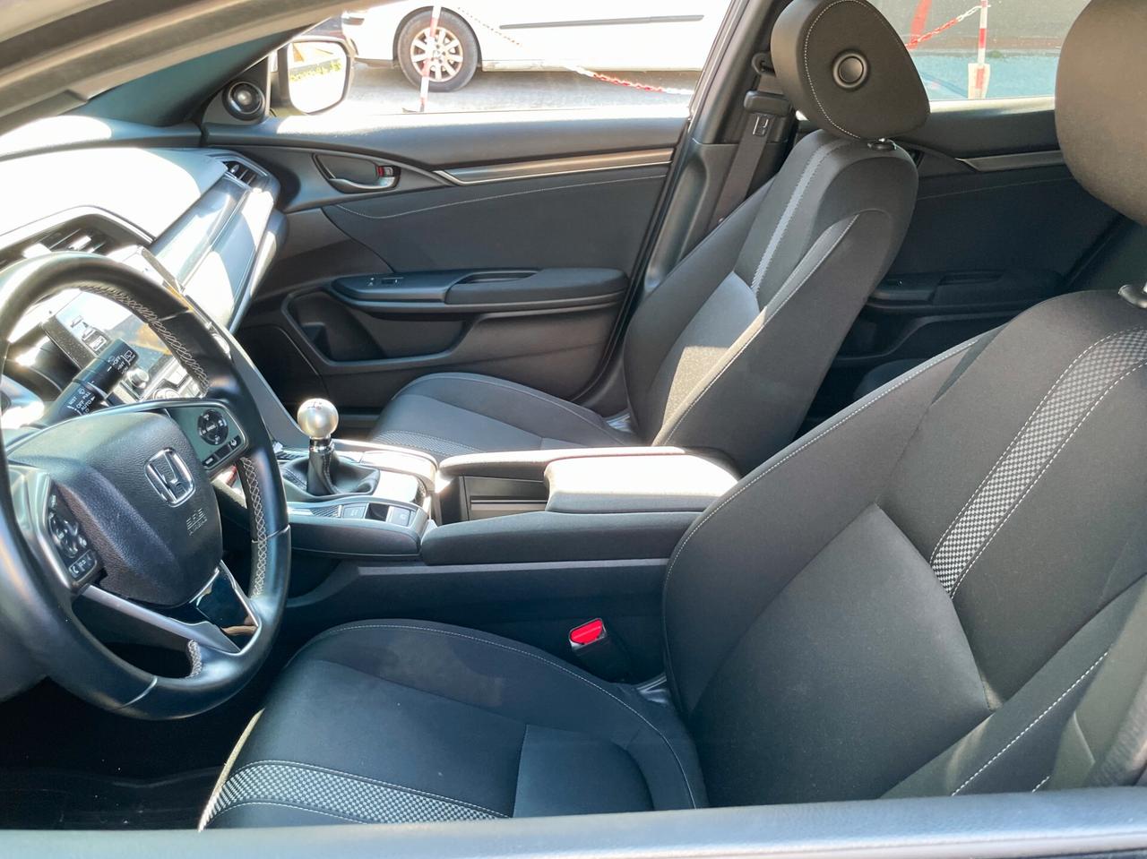Honda Civic 1.5T 5 porte Sport+