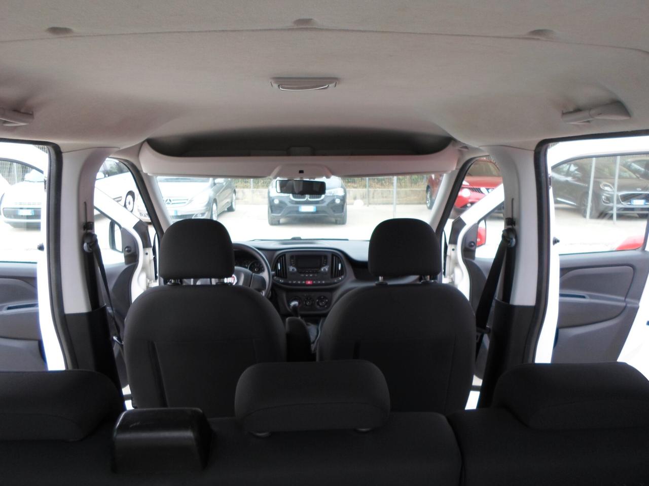 Fiat Doblo Doblò 1.6 MJT 16V 95CV Easy