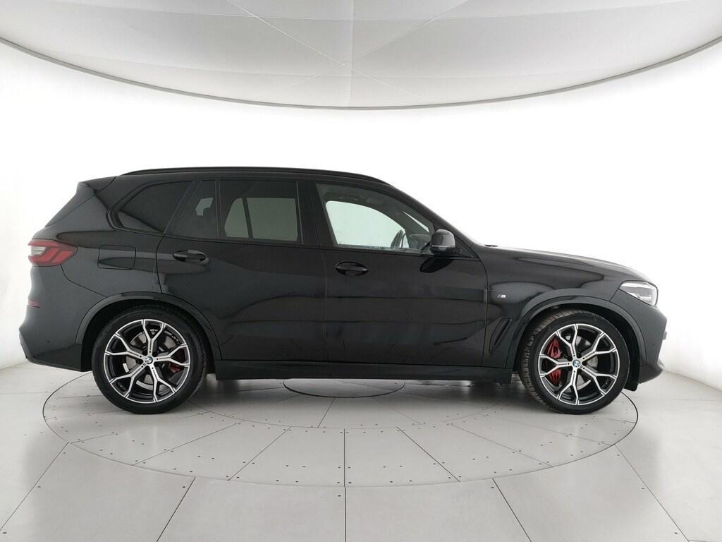 BMW X5 30 d Mild Hybrid 48V Msport xDrive Steptronic