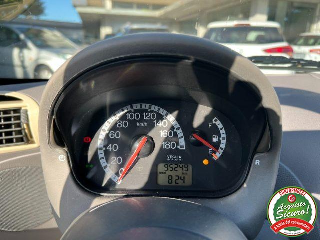 FIAT Seicento 1.1 50th Anniversary Clima Servosterzo