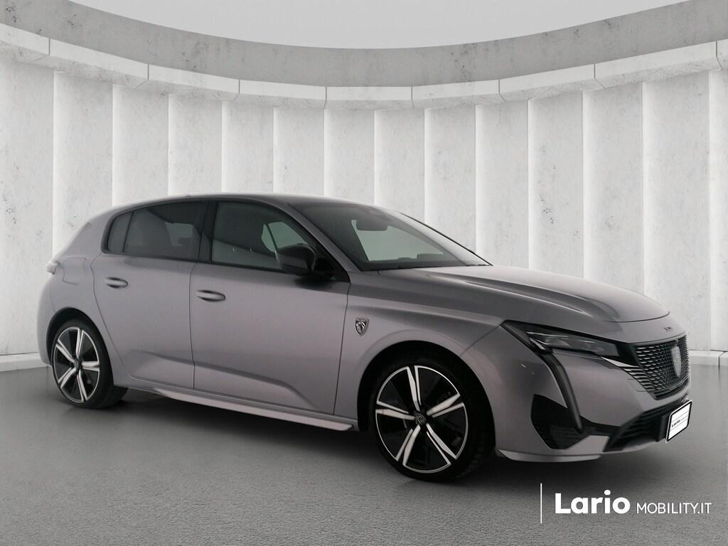 Peugeot 308 1.5 BlueHDi GT EAT8