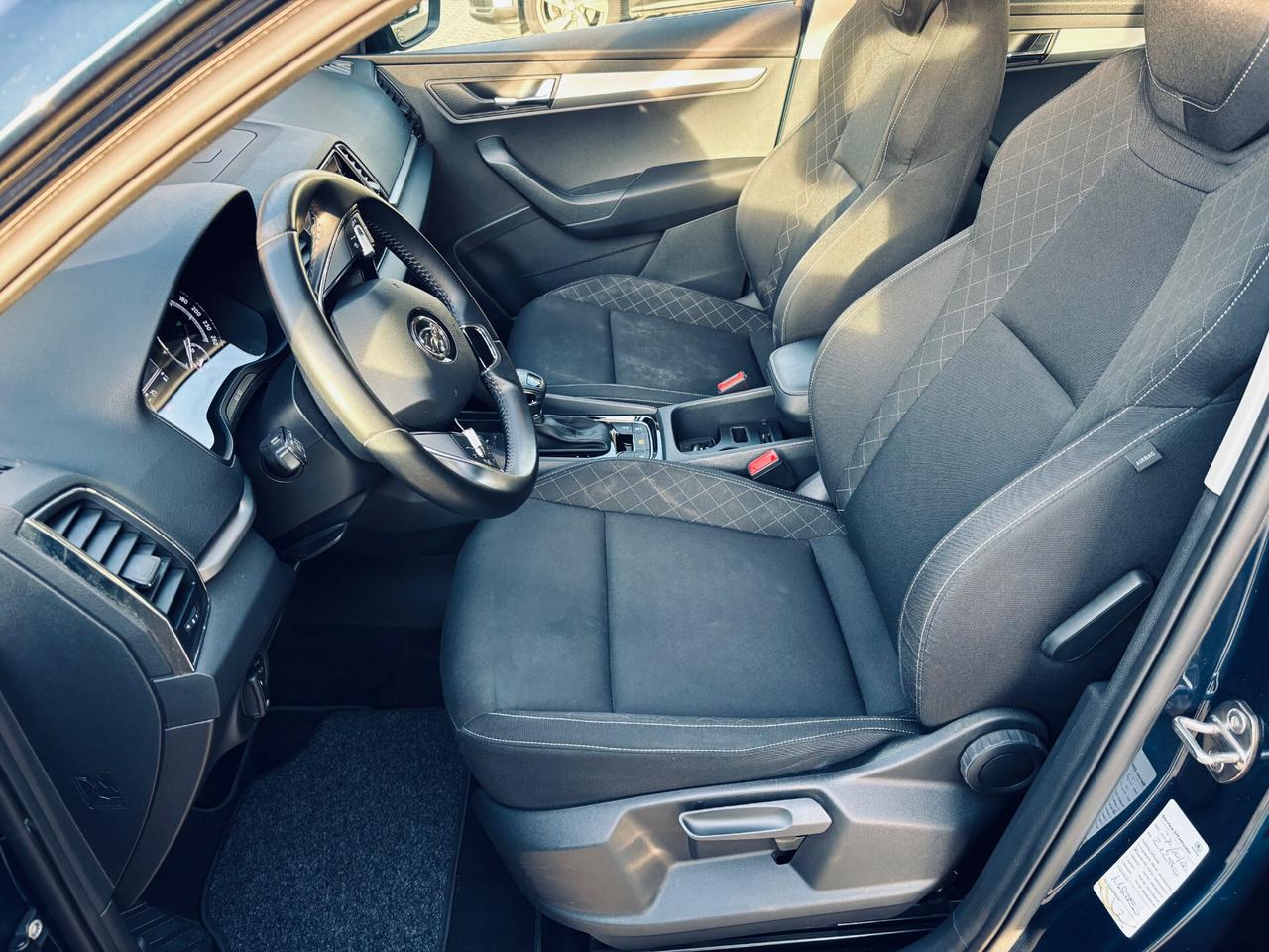 Skoda Karoq 2.0 TDI SCR 4x4 DSG Ambition