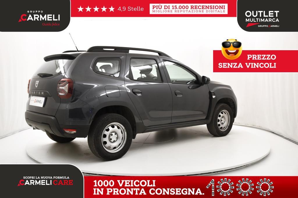 Dacia Duster 1.0 TCe GPL Essential 4x2