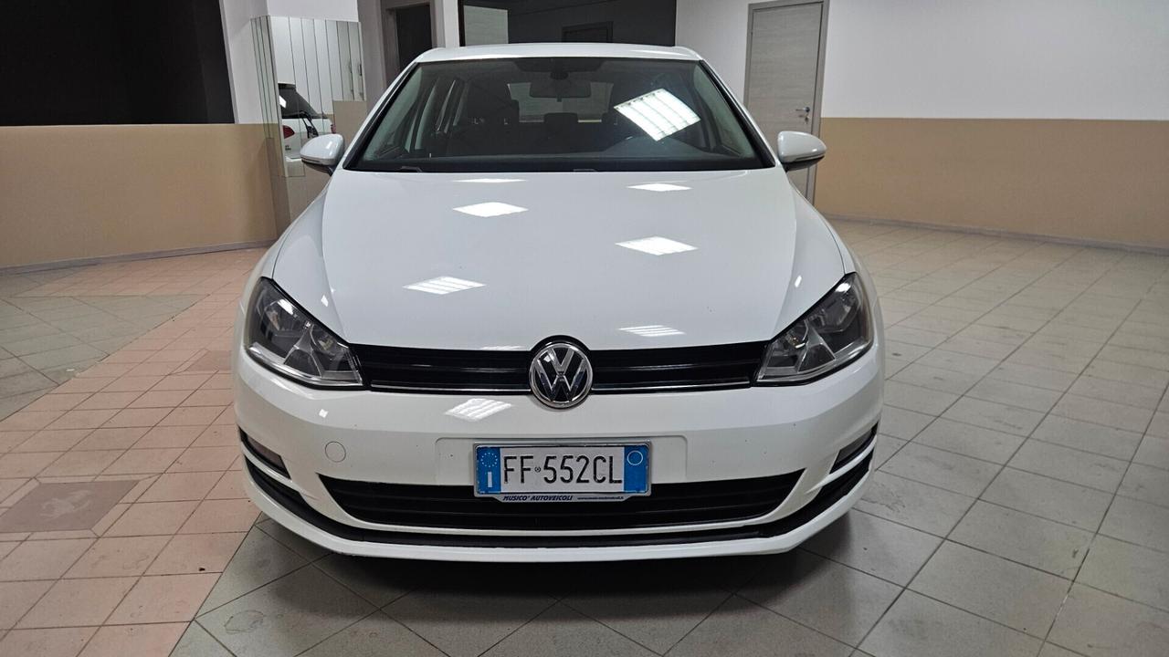 Volkswagen Golf 1.6 TDI 110 CV 5p. Comfortline BlueMotion Technology