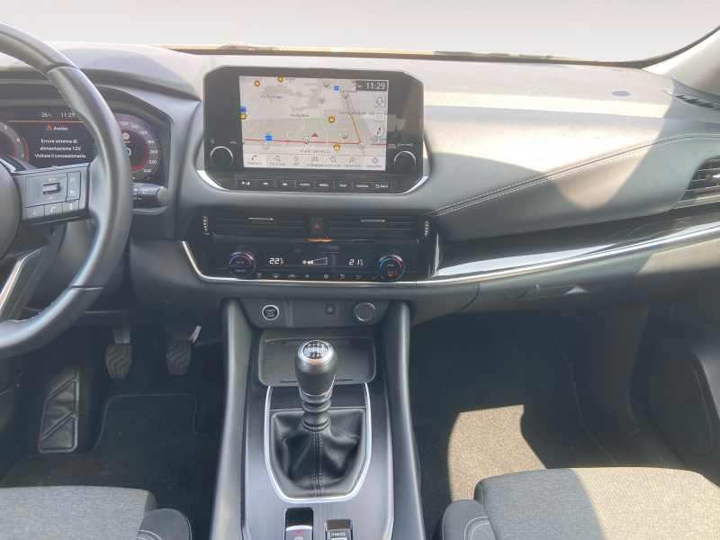 NISSAN Qashqai 1.3 mhev N-Connecta 2wd 140cv