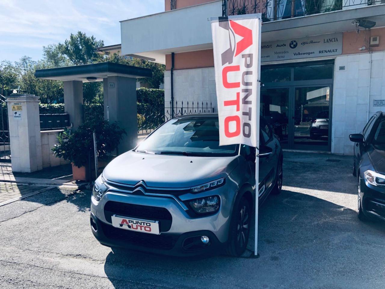 Citroen C3 BlueHDi 100 S&S Shine -telecam-neopaten