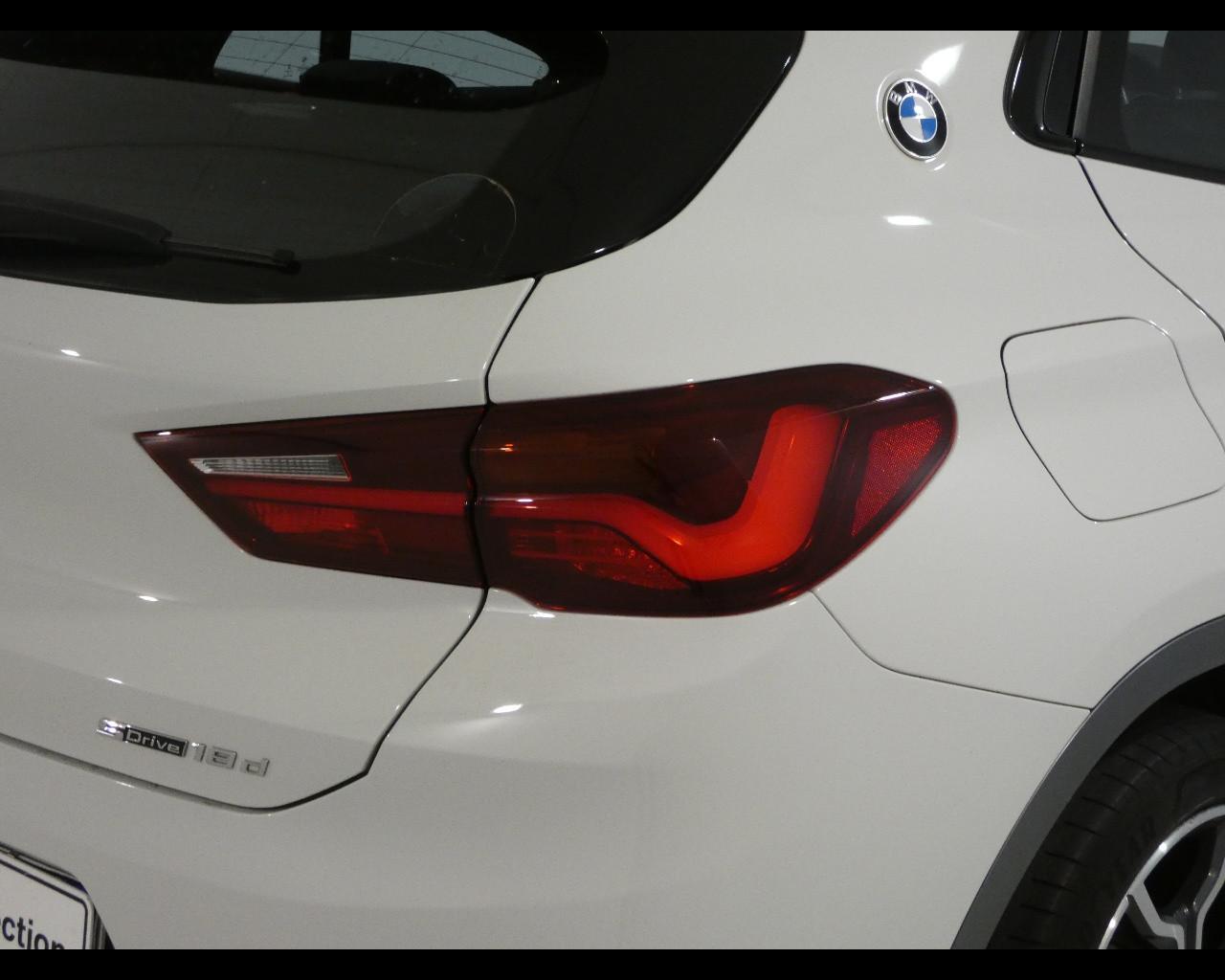 BMW X2 (F39) - X2 sDrive18d Msport-X