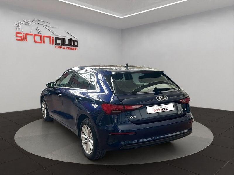 Audi A3 Sportback 30 TDI
