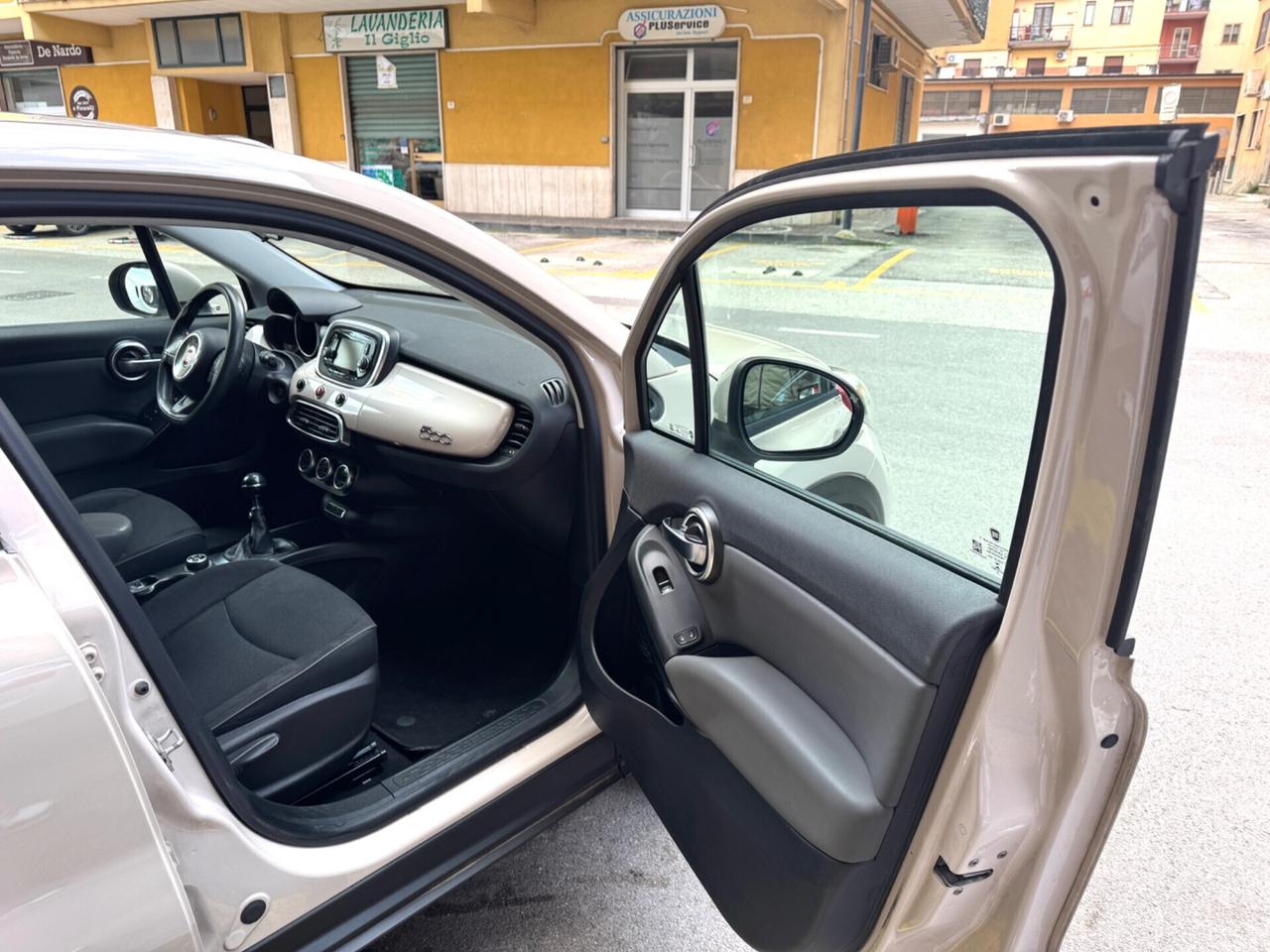 Fiat 500X 1.6 MultiJet 120cv Opening Edition