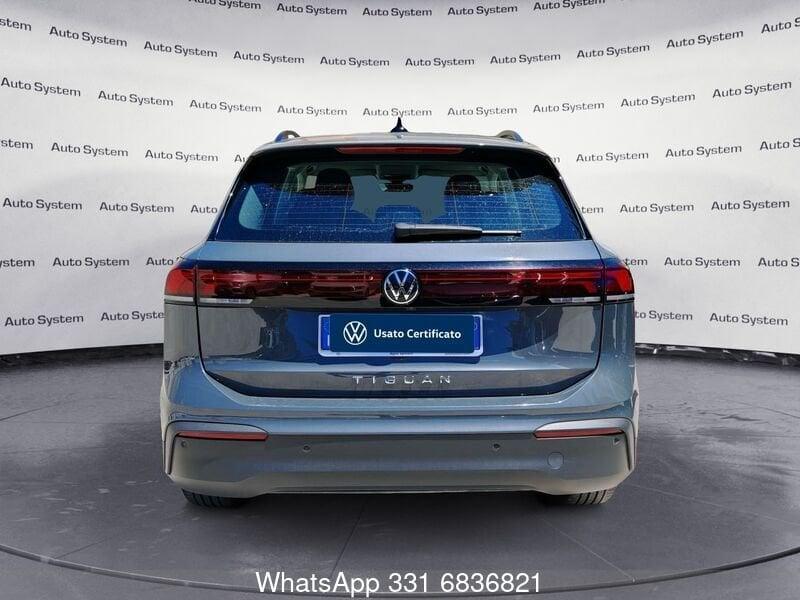 Volkswagen Tiguan Tiguan 2.0 TDI 150 CV DSG Life