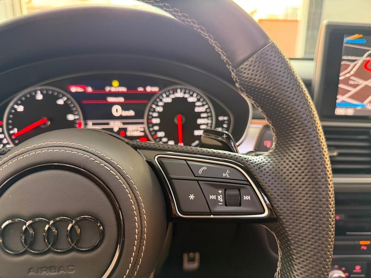 Audi A7 SPB 3.0 TDI 320 CV quattro tiptronic