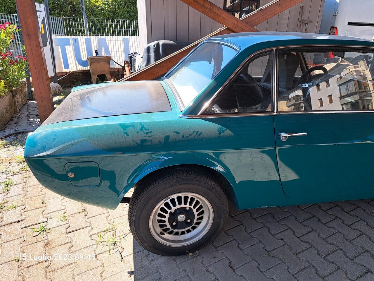 Lancia Fulvia Montecarlo