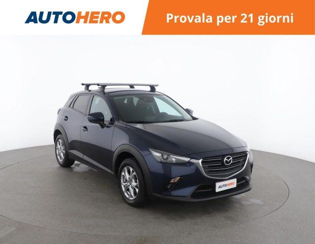 MAZDA CX-3 2.0L Skyactiv-G Business