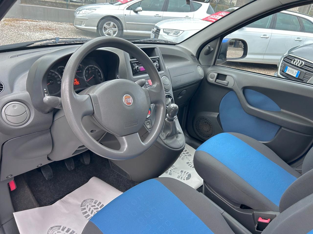 Fiat Panda 1.2 69cv - NEOPATENTATI