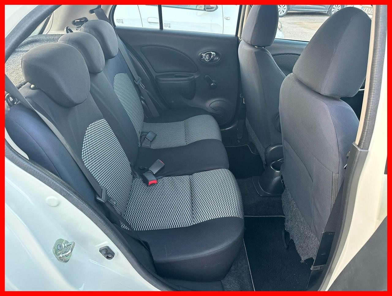 Nissan Micra 1.2 12V 5 porte Acenta 89MILA KM