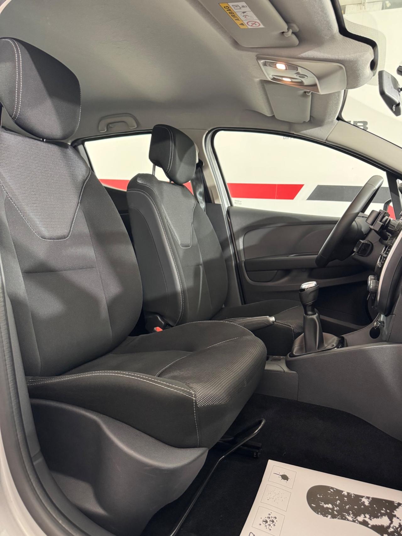 Renault Clio TCe 12V 75 CV 5 porte Generation