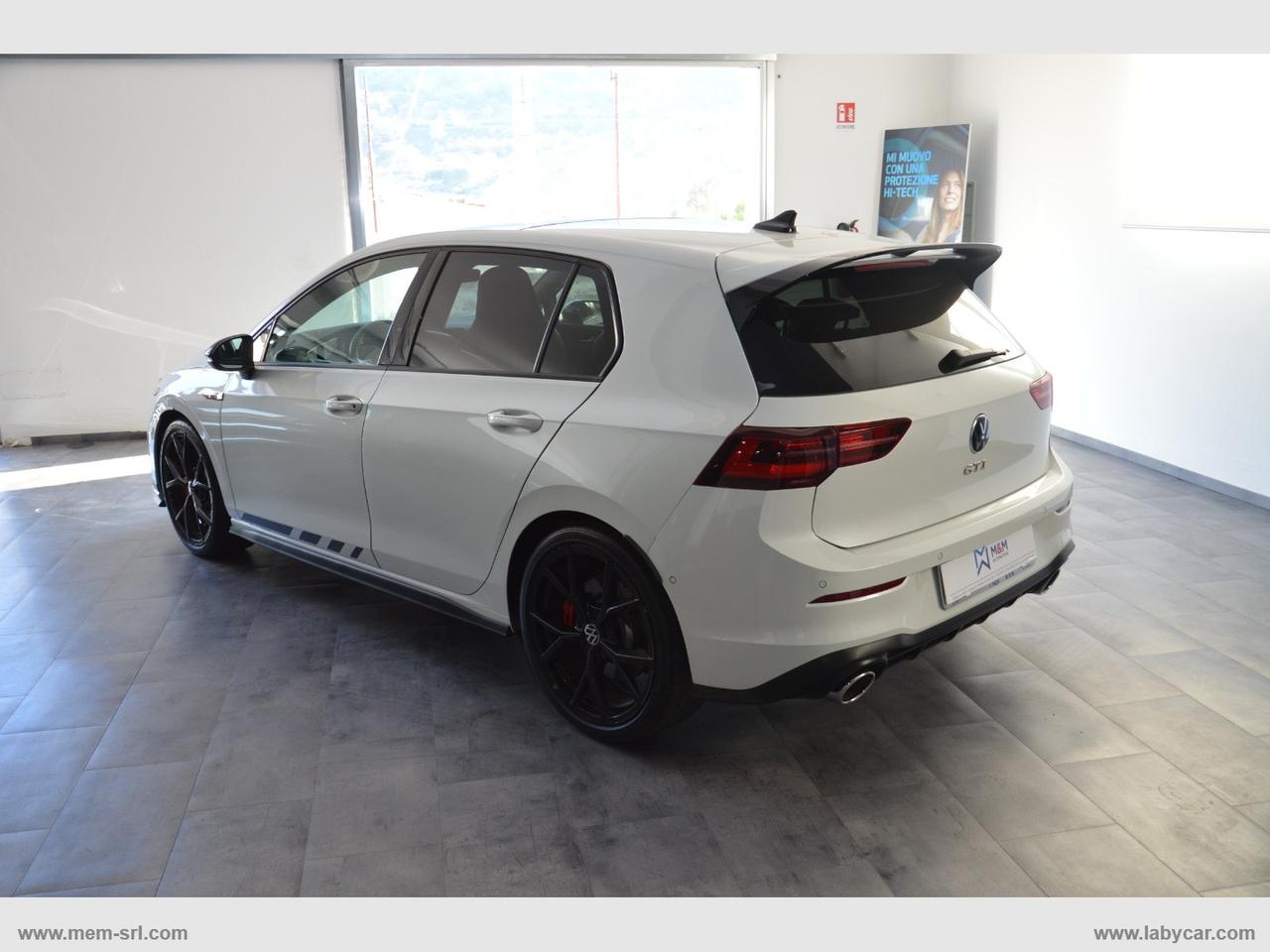 VOLKSWAGEN Golf 2.0 TSI GTI DSG Clubsport 45