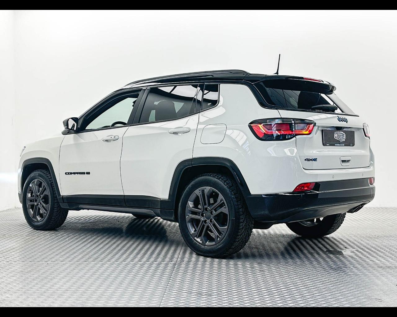 JEEP Compass 2ª serie - Compass 1.3 Turbo T4 190 CV PHEV AT6 4xe