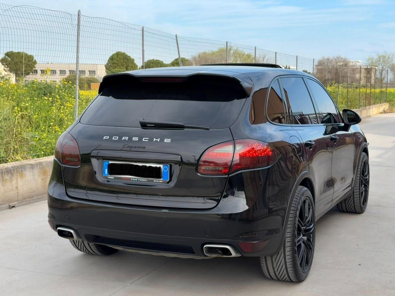 Porsche Cayenne 3.0 Diesel