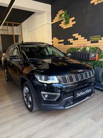Jeep Compass 2.0 4WD Limited