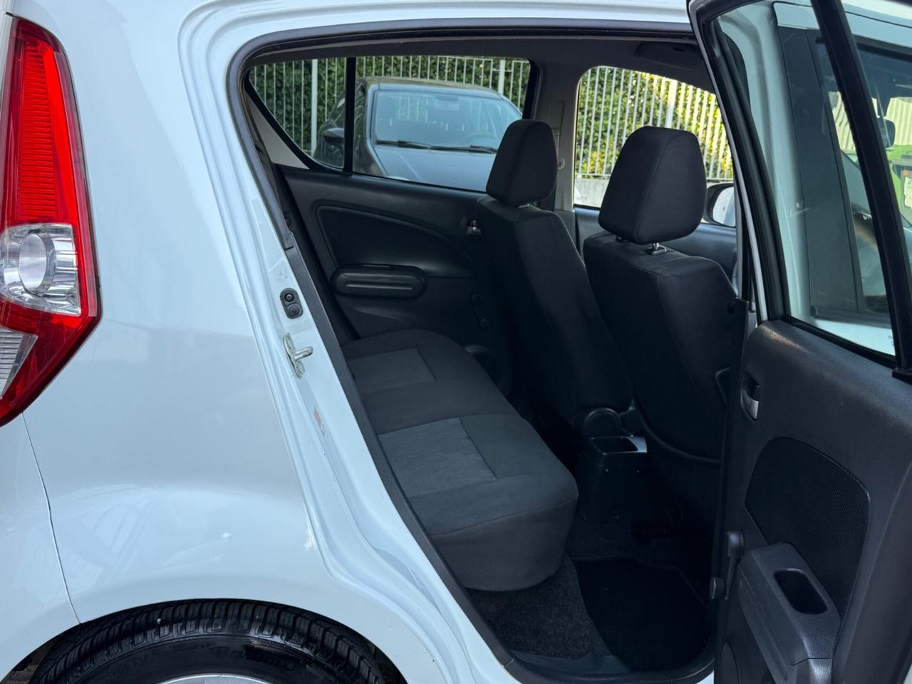 Suzuki Splash 1.0 GPL GLS Safety Pack