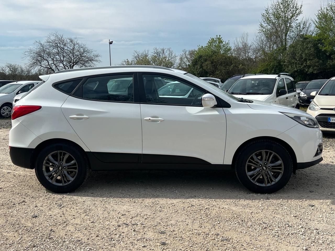 Hyundai iX35 1.7 CRDi 2WD Xpossible Permute Rate Garanzia