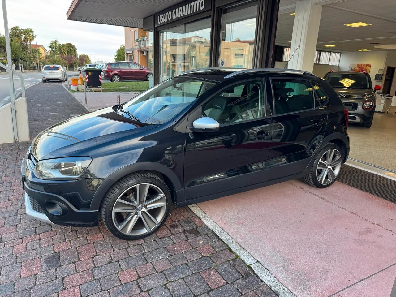 Volkswagen PoloCross 1.4 5 porte Comfortline