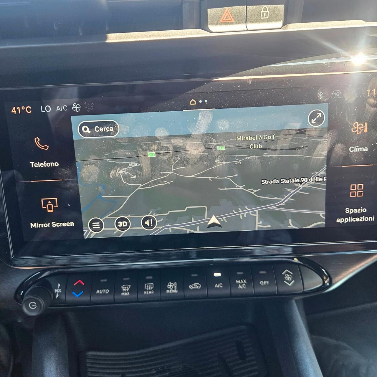 Alfa Romeo Junior 1.2 136 CV Hybrid eDCT6 NOLEGGIO