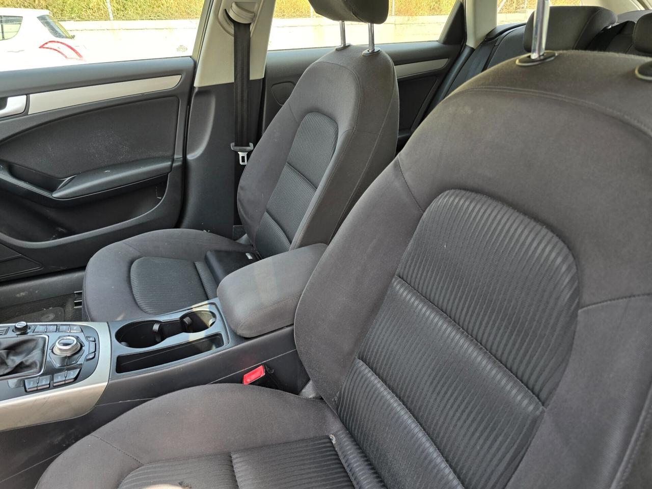 Audi A4 Avant 2.0 TDI 143CV F.AP.