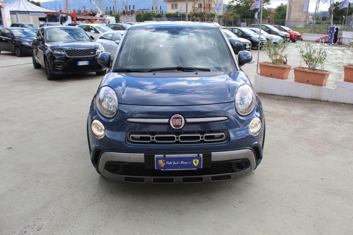 FIAT - 500 L - 1.3 MJT 95 CV Mirror City Cross