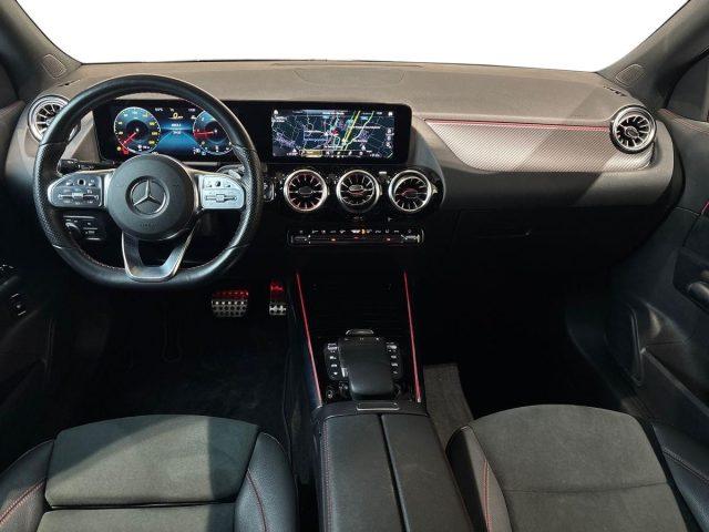 MERCEDES-BENZ GLA 200 d Automatic Premium Navi