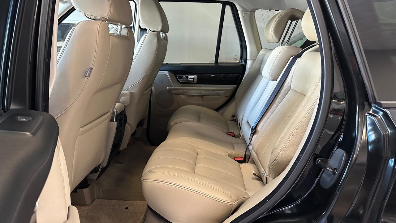 Land Rover Range Sport 3.0 SDV6 HSE