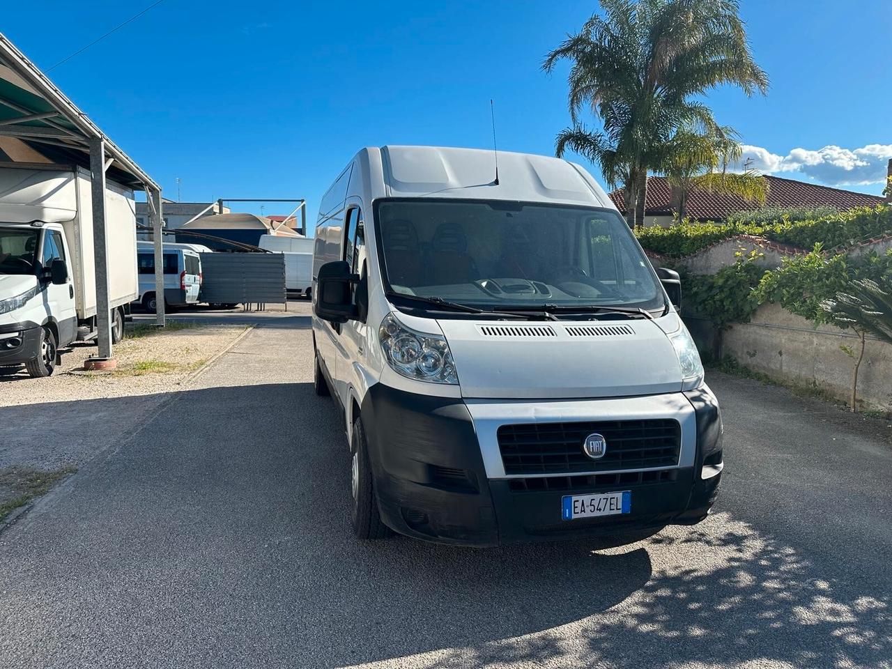 Fiat Ducato 35 2.3 MJT PLM-TA Furgone