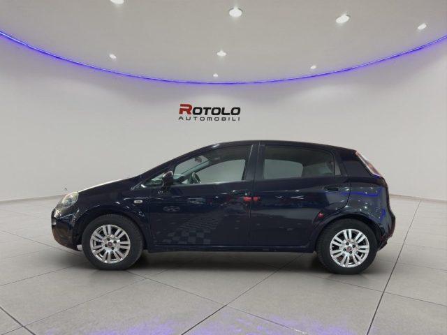 FIAT Punto 1.2 8V 5 porte Lounge