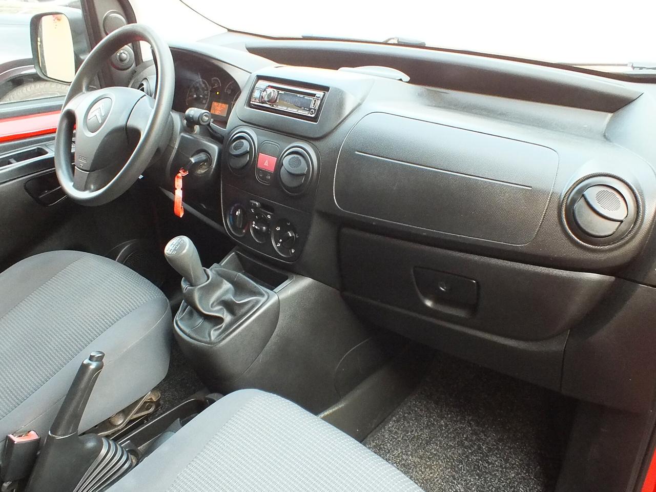 CITROEN NEMO 1.3 HDi 75CV FAP Furgone