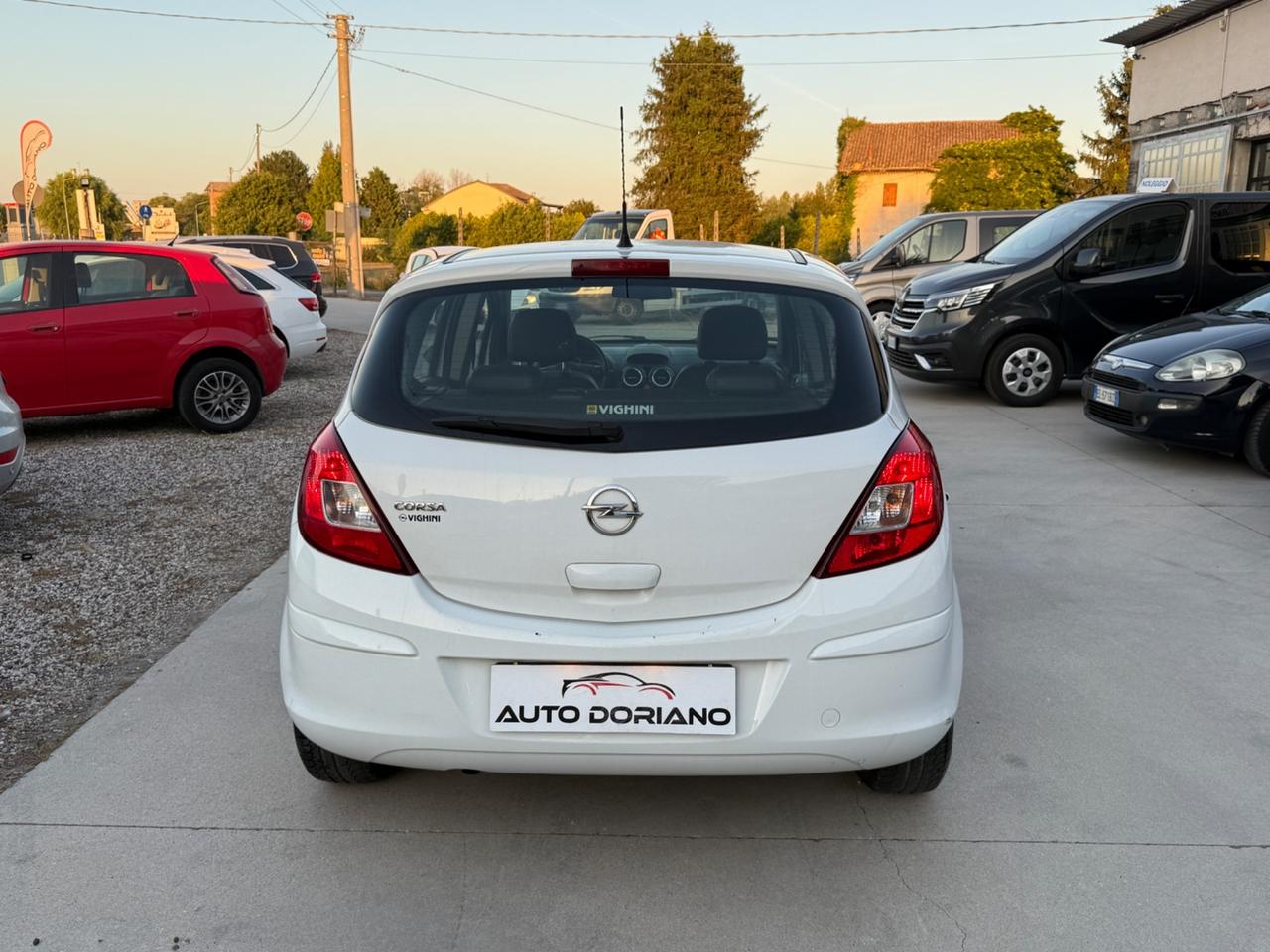 Opel Corsa 1.2 85CV 5P GPL-TECH Edition (63 kw)