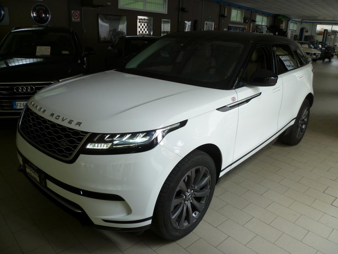 Land Rover Range Rover Velar Range Rover Velar 2.0 Si4 250 CV - NO SUPERBOLLO !