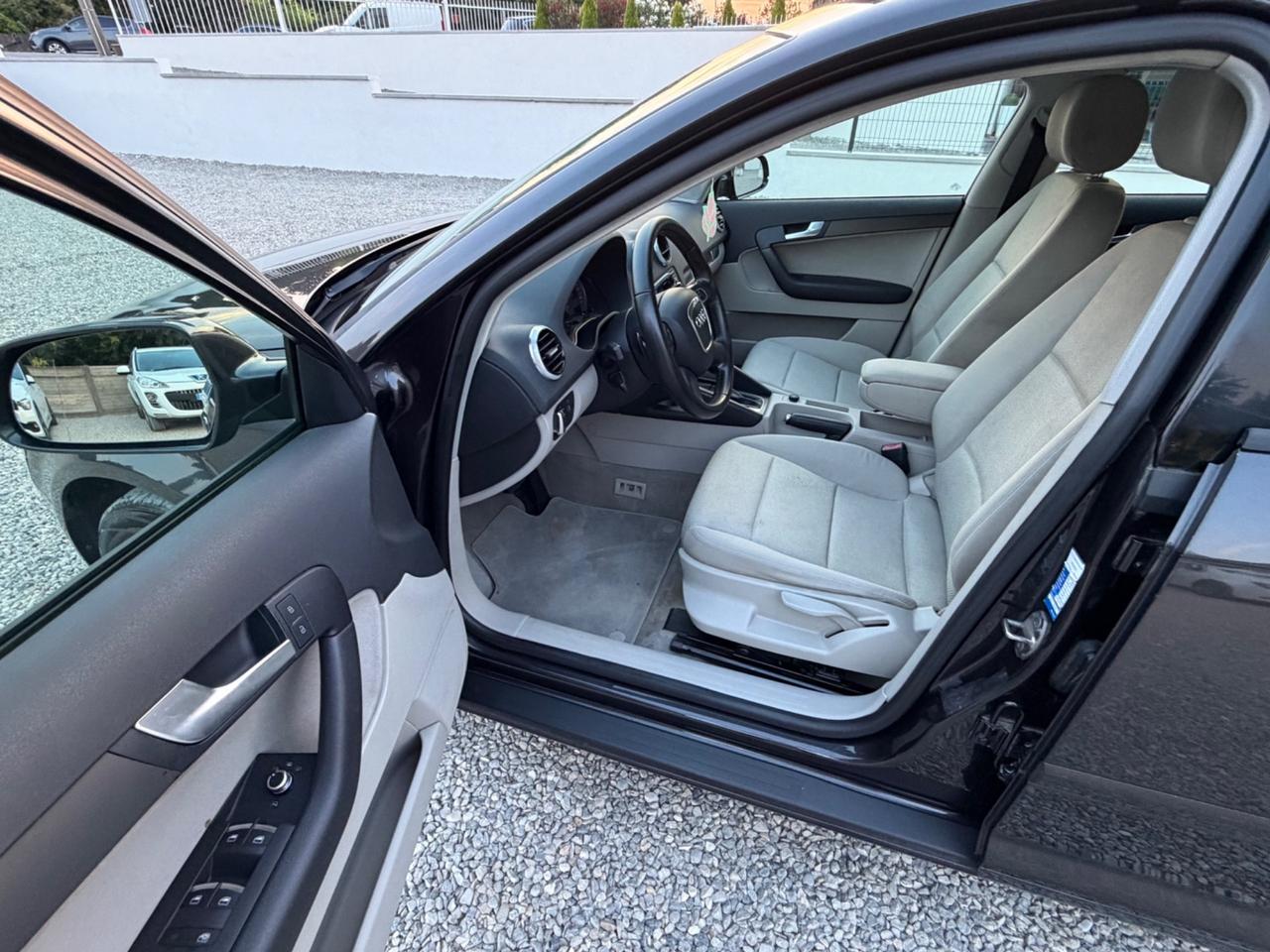 Audi A3 2.0 TDI 170CV F.AP. S tronic Attraction